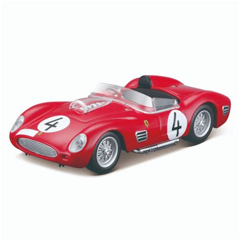 Ferrari Racing Testa Rossa