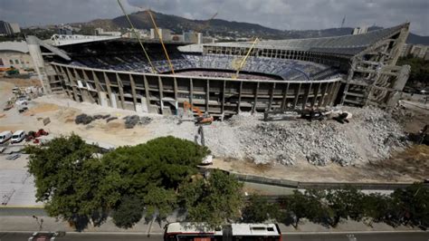 Oficial Los Precios De Los Asientos Del Nuevo Camp Nou Para Socios Y