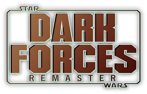 Logo For Star Wars Dark Forces Remaster By Beegyosh Steamgriddb