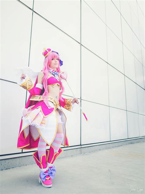 Magical Girl Cosplay 1 by SNTP on DeviantArt