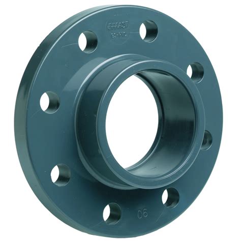 PVC-U fixed flange EN/ISO/DIN - EFFAST