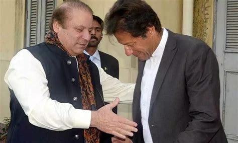 Imran Khan Involved In Massive Corruption Nawaz Sharif