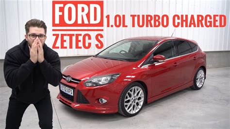 Ford Focus Zetec S Is A Crazy 10l Turbo Car 4k Youtube