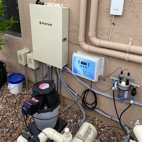 Pool Automation Tucsons Premier Pool Service And Equipment Repair