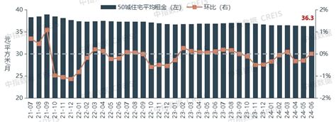 2024上半年中国住房租赁市场总结与展望 行业资讯 行业动态 行业动态 市场 中指云