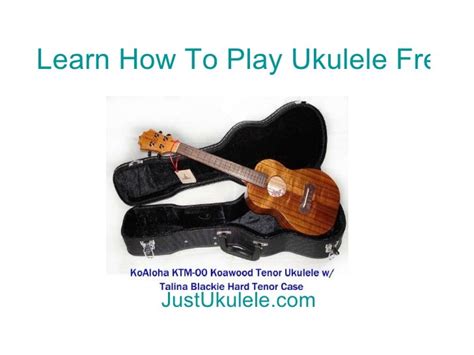 Hawaiian songs ukulele chords