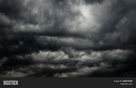 Dramatic Dark Sky Image & Photo (Free Trial) | Bigstock