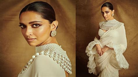 Cannes 2022 Deepika Padukone Shares Her New Look From Cannes Film Festival In White Ruffle