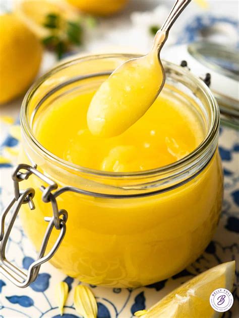 Lemon Curd Recipe