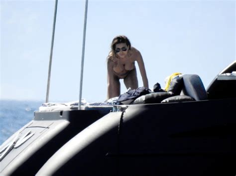 Cristina Buccino Bikini Top 8 DrunkenStepFather