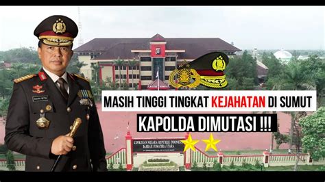 Ditunjuk Menjabat Kapolda Sumut Ternyata Ini Profil Dan Rekam Jejak