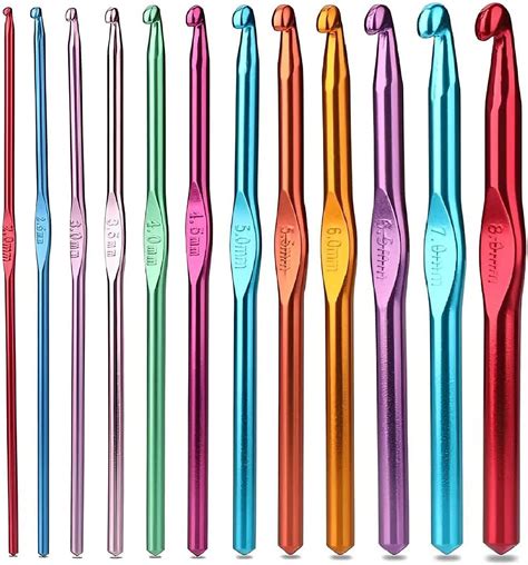 Buy Crochet Needles Knitting Needles Crochet Kit Crochet Hook