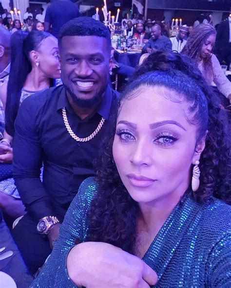 Peter Okoye And Wife Celebrate Th Wedding Anniversary Information