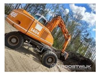 Atlas Wheel Excavator From Poland For Sale At Truck Id