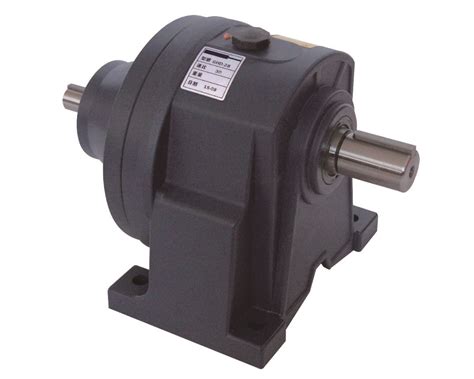 GHD Horizontal Double Shaft Mounted Gear Reducer Bulk Shaft Reducer TQG