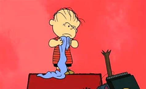 Linus From Peanuts Quotes. QuotesGram