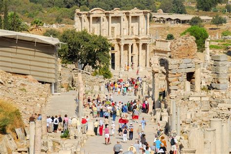 Full Day Guided Ephesus Tour From Kusadasi Triphobo