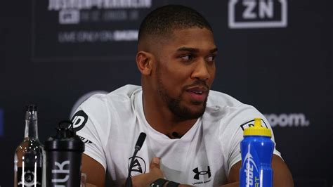 Boxing World Applauds Anthony Joshua S Efforts To Open Care Home For