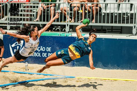 Portugal Beach Handball Tour Grd Le A Spar Vence Etapa