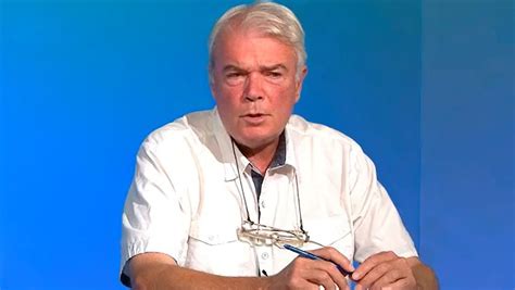 Огнян Дъскарев, журналист и международен анализатор, пред „Труд news ...
