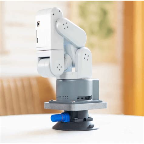 Mecharm Pi Compact Axis Collaborative Robot Arm Powered By