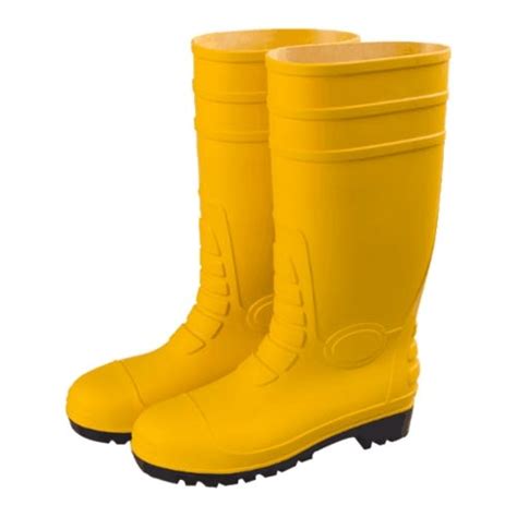 Safety Rainboot Yellow Konga Online Shopping