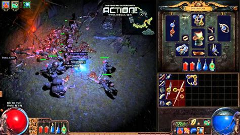 Path Of Exile Summoner Standard Nie Pimy Lecimy Youtube