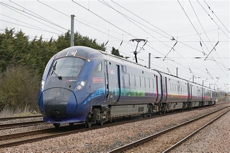 Hull Trains 802303 Land Of Green Ginger Biggleswade Flickr