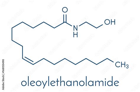 Oleoylethanolamide Oea Endogenous Peroxisome Proliferator Activated