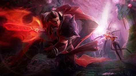 League Of Legends Wallpaper Darius Draven