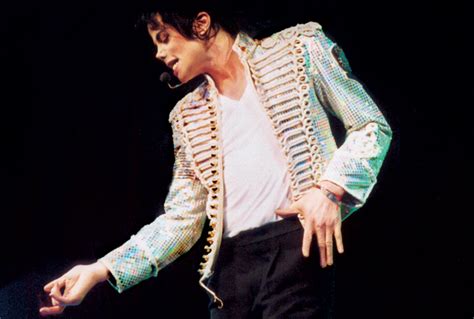 Michael Jackson Outfits