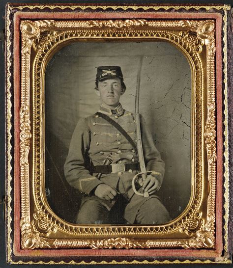 Private David M Thatcher Of Company B Berkeley Troop 1s Flickr