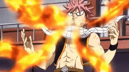 Fire Dragon Roar Fairytail GIF - FireDragonRoar Fairytail Fight ...