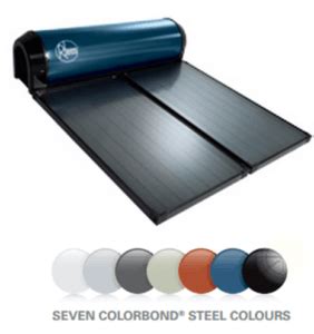 Rheem Solar Hot Water Systems Heaters Same Day Hot Water Service