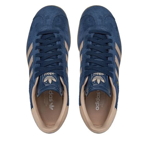 Sneakers Adidas Gazelle IG6201 Dunkelblau Eschuhe De