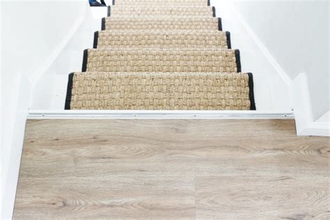 How To Install Vinyl Flooring On Stair Landing | Review Home Co