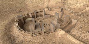 Gobekli Tepe 3D Models for Download | TurboSquid