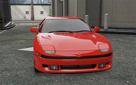 Mitsubishi Gto Add On Fivem Vehfuncs V Tuning Template Gta5