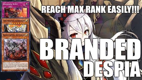 Master Duel MAX RANK EASY Branded Despia June 2023 YouTube