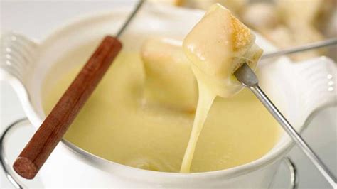 Que Boire Avec Une Fondue Savoyarde