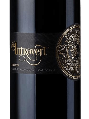 The Introvert Reserve Cabernet Sauvignon Vivino Us