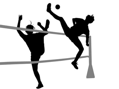 Wallpaper Bola Takraw Myweb