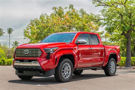 Nissan Frontier Vs. Toyota Tacoma: When Options Matter