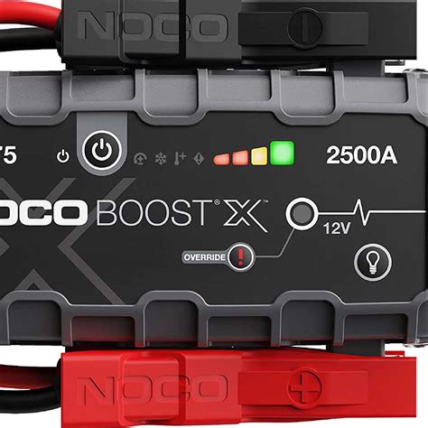 Noco arrancador de baterías Boost GBX75 Vivak