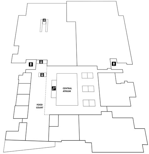 Mall Floor Map | Oasis Shopping Mall