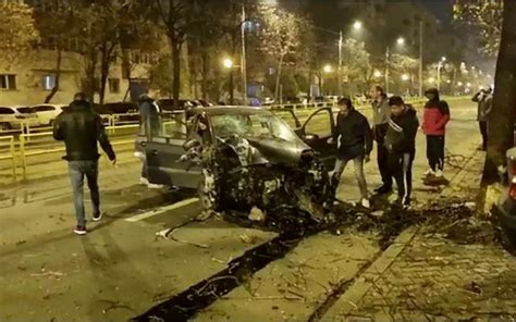 Str Zile Din Bucure Ti Unde Au Loc Cele Mai Multe Accidente De Circula Ie