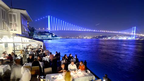 Best Fancy Restaurants In Istanbul