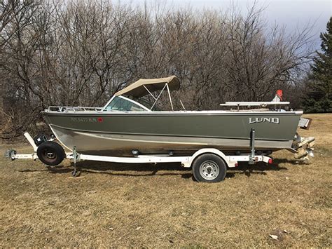 1978 Lund Tyee 20 Aluminum Boat Proxibid