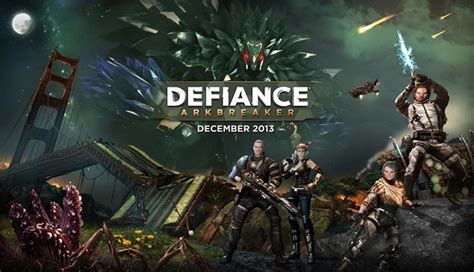 Defiance DLC Due During December