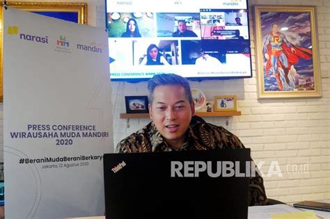 Ajang Wirausaha Muda Mandiri Kembali Dibuka Republika Online